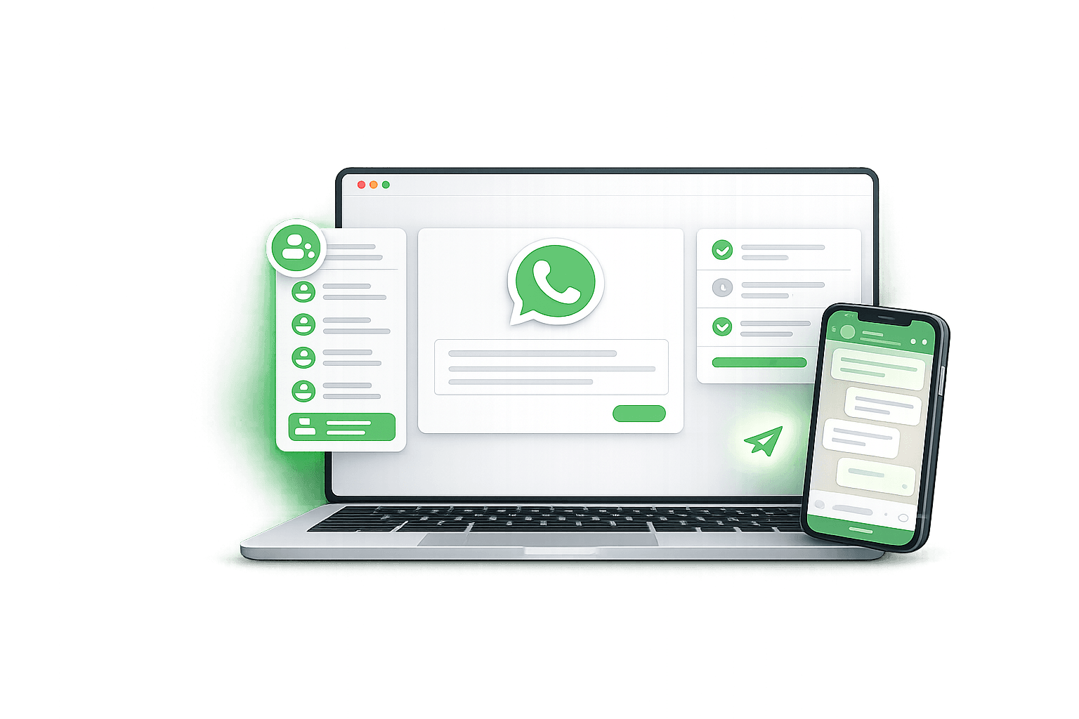 Sender Studio web app